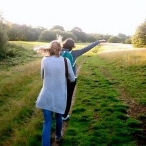 Meet your Posher, Caroline